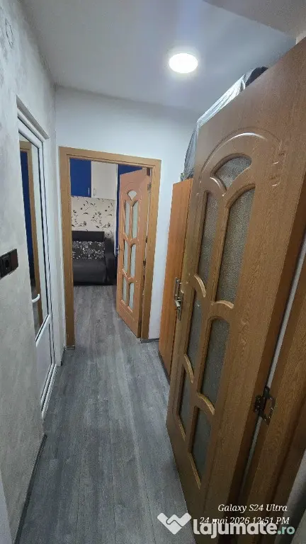 Apartament 2 camere mobilat/utilat Comarnic central