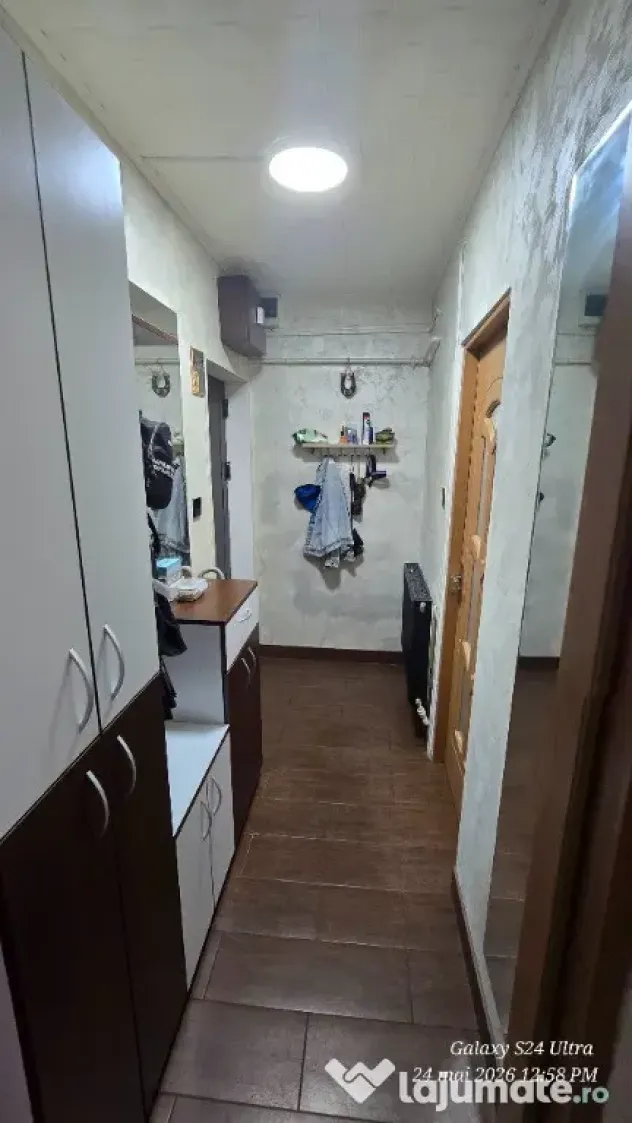 Apartament 2 camere mobilat/utilat Comarnic central