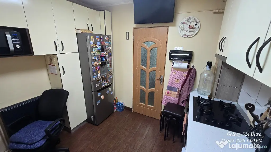 Apartament 2 camere mobilat/utilat Comarnic central