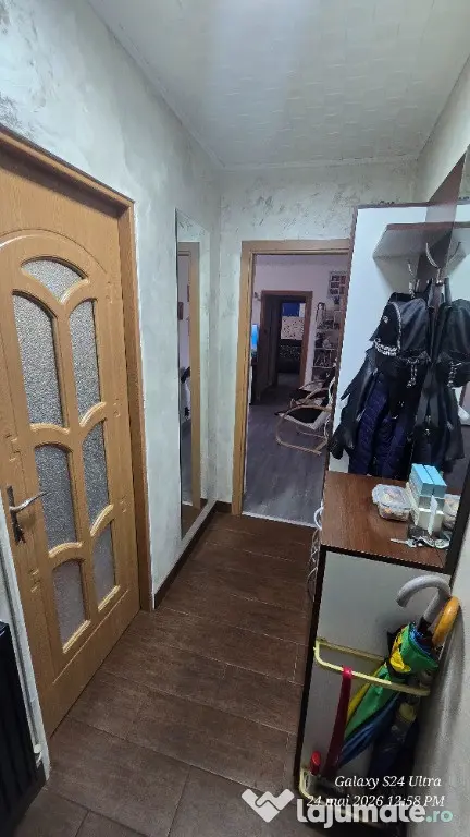 Apartament 2 camere mobilat/utilat Comarnic central