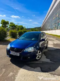 Volkswagen Golf 5 - 1.6MPI, an 2006, editia GOAL