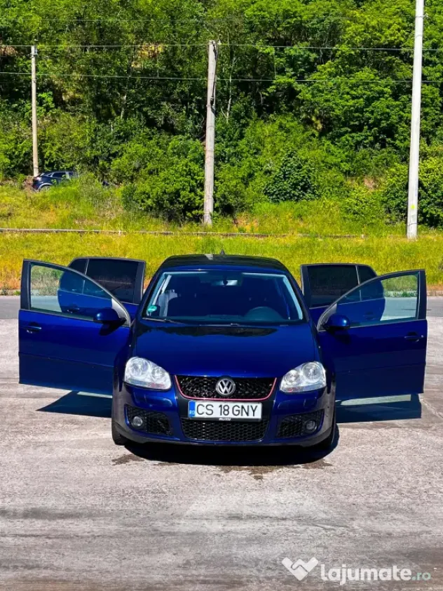 Volkswagen Golf 5 - 1.6MPI, an 2006, editia GOAL