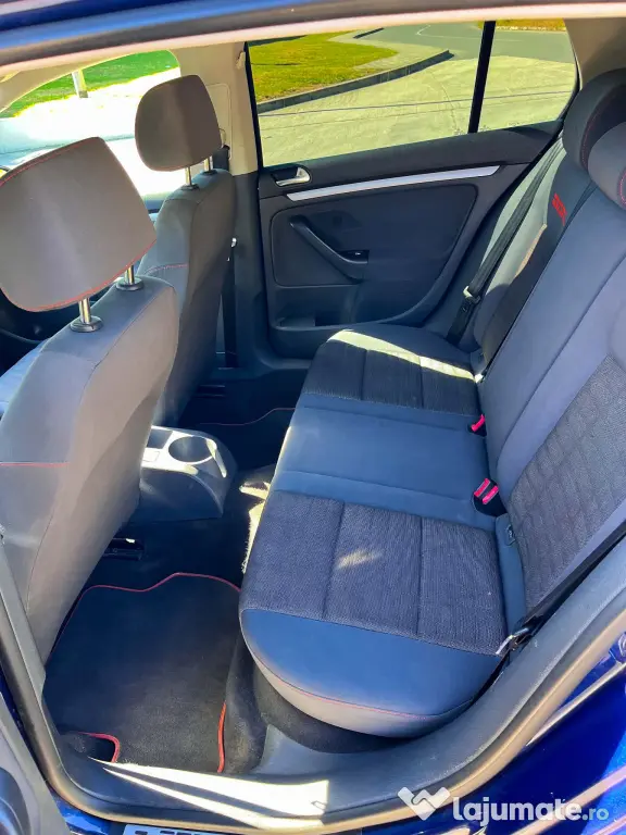 Volkswagen Golf 5 - 1.6MPI, an 2006, editia GOAL