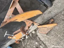 Vând plug reversibil pentru motocultor