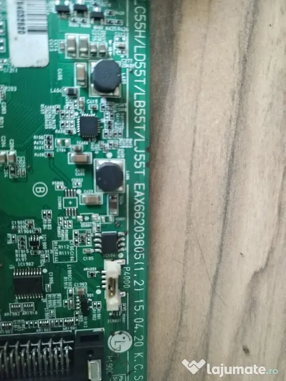 Digitala lg 43lf540v