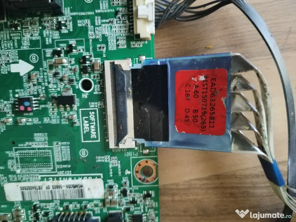 Digitala lg 43lf540v