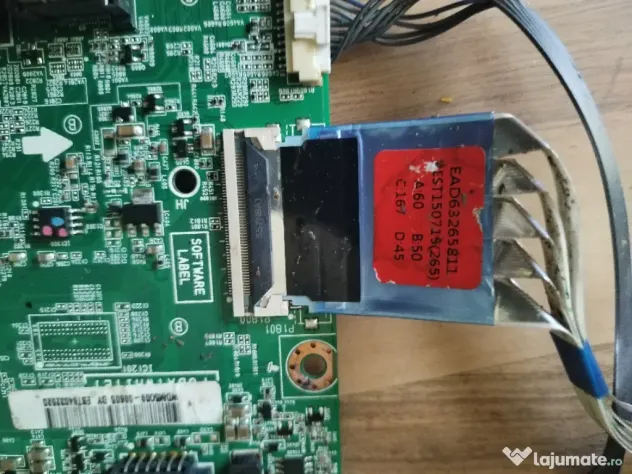 Digitala lg 43lf540v