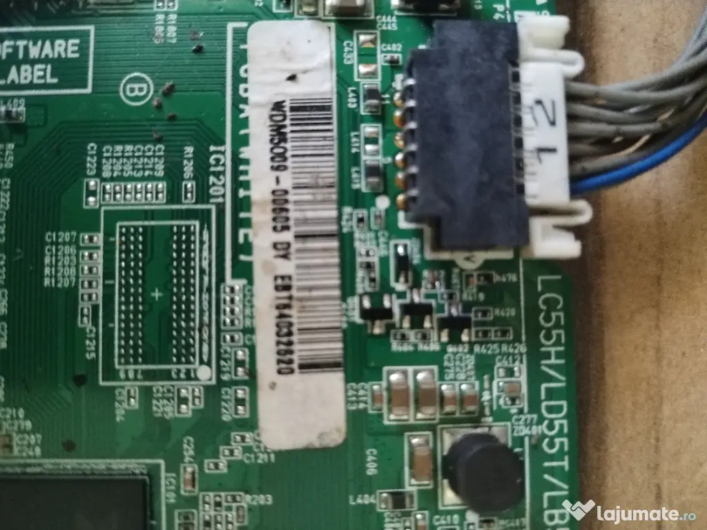 Digitala lg 43lf540v