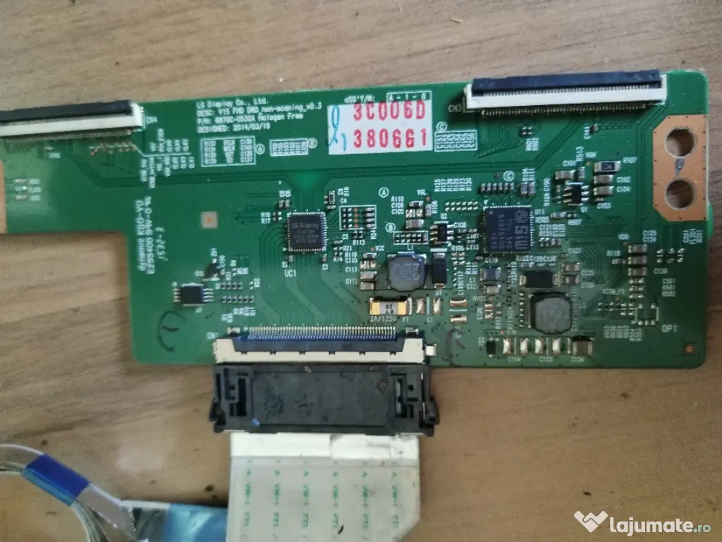 Digitala lg 43lf540v