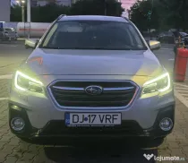 Subaru outback 2018