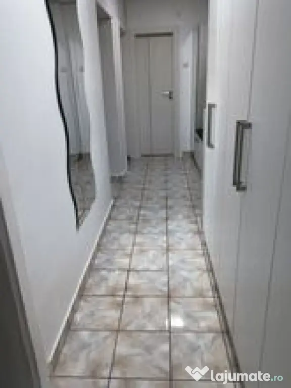 Apartament 2 camere , decomandat , etaj 2 , km 0 ( cu loc parcare ).