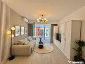 Vanzare apartament 3 camere mobilat utilat Novum 56 Gorju... 
