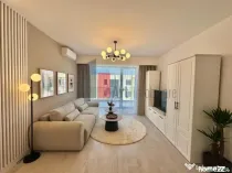 Vanzare apartament 3 camere mobilat utilat Novum 56 Gorju...