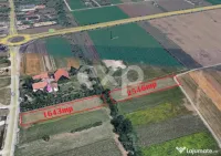 Teren intravilan 2.545 mp | Bartolomeu Nord – Brașov | PU 