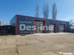 Hala- constructie noua, suprafata 130 mp, supraveghere video