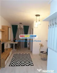 Garsoniera moderna, bloc nou, parcare, terasa I Hils