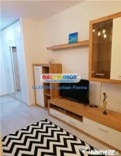 Garsoniera moderna, bloc nou, parcare, terasa I Hils