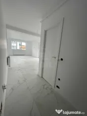 Apartament 2 camere, finisat, et 1, zona Tineretului, Floresti 