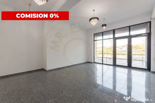 Spatiu comercial de inchiriat Fratii Golesti, Pitesti | VSC