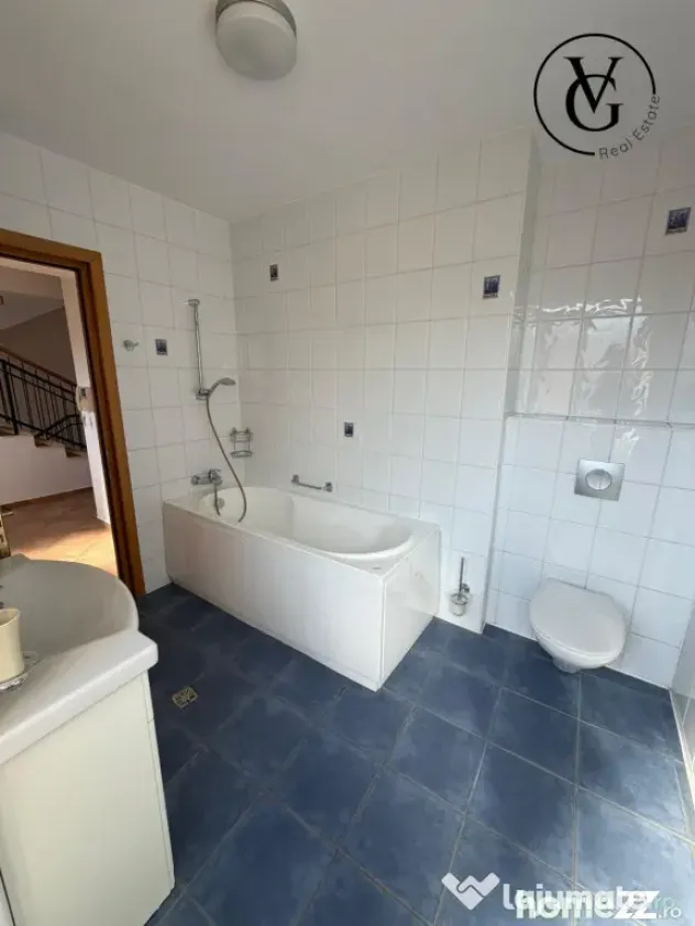 Casa de inchiriat D+ P+1+ Mansarda | Lacul Tei | 6 camere |
