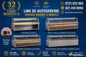 Vitrine premium calde si reci Horeca Bucuresti