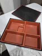 Cutii japoneze de pranz/sushi
