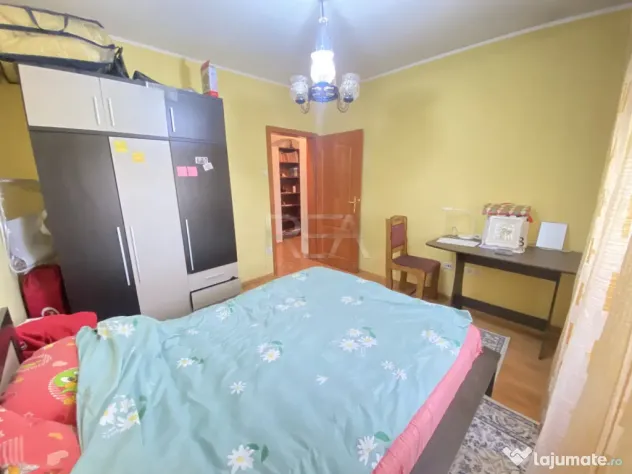3 camere-decomandat-Etaj 5/10-Petre Ispirescu