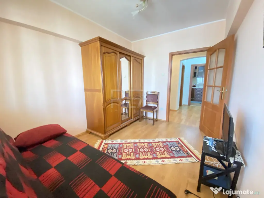 3 camere-decomandat-Etaj 5/10-Petre Ispirescu