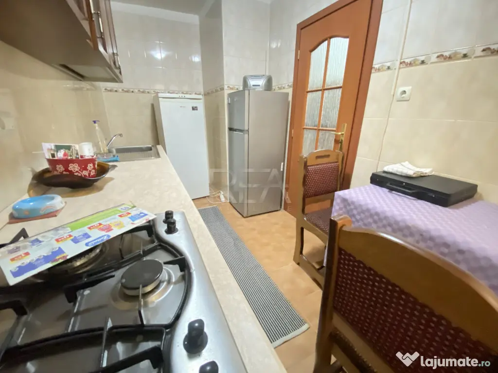 3 camere-decomandat-Etaj 5/10-Petre Ispirescu