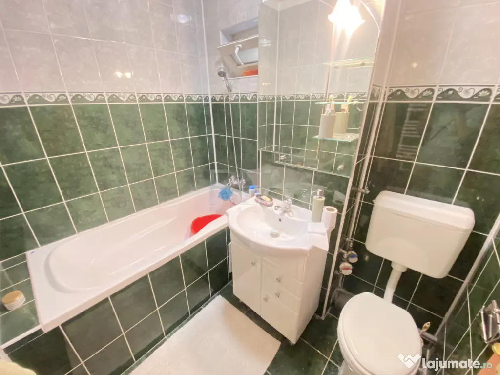 3 camere-decomandat-Etaj 5/10-Petre Ispirescu