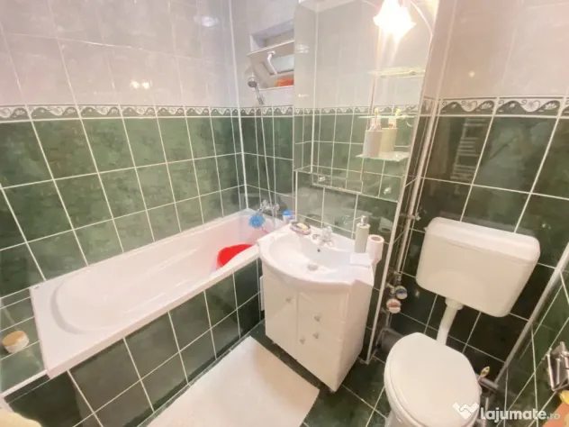 3 camere-decomandat-Etaj 5/10-Petre Ispirescu