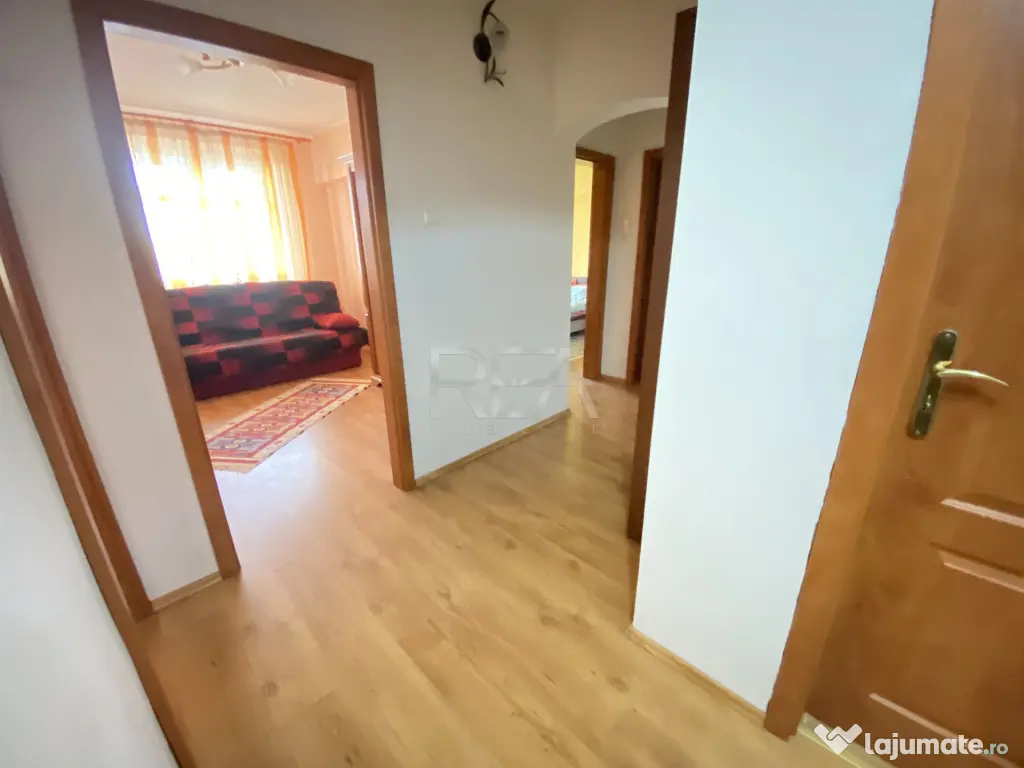 3 camere-decomandat-Etaj 5/10-Petre Ispirescu