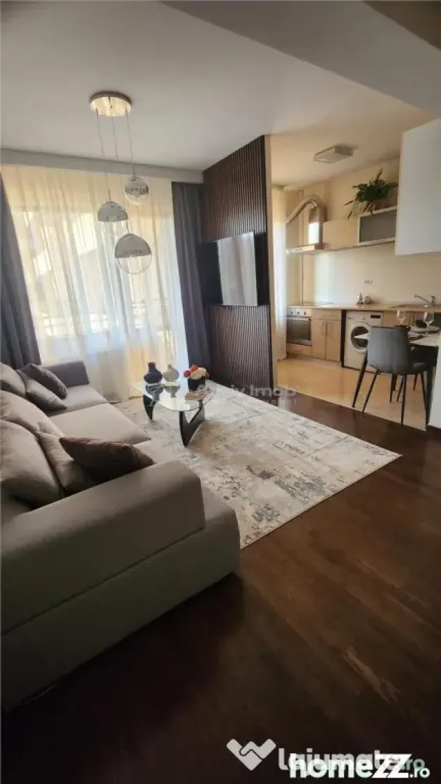 Studio de lux in zona Zoo, renovat complet COMISION 0 la