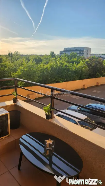 Studio de lux in zona Zoo, renovat complet COMISION 0 la
