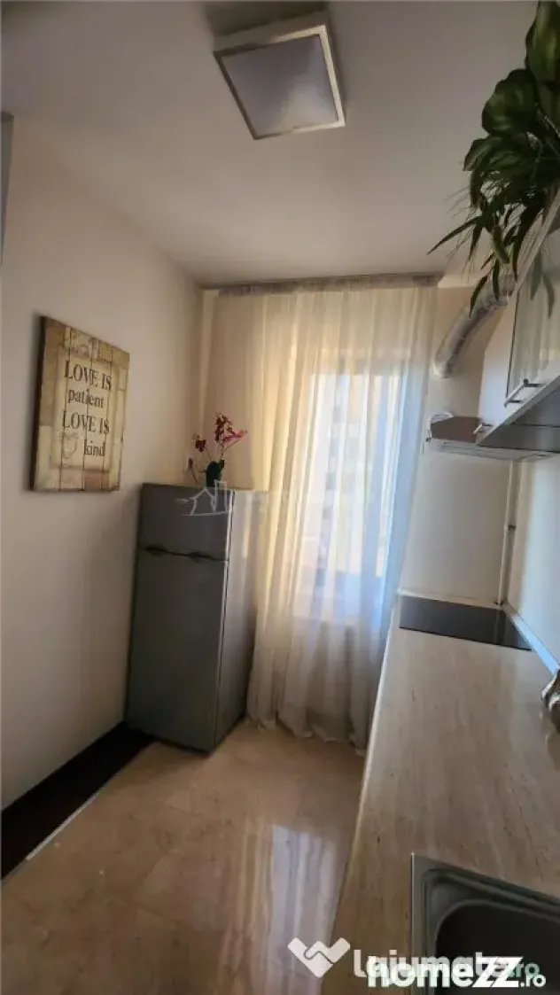 Studio de lux in zona Zoo, renovat complet COMISION 0 la