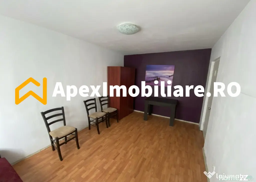 Garsoniera de vanzare Nicolae Grigorescu București | ApexIm - Bucuresti (Bucuresti-Ilfov)