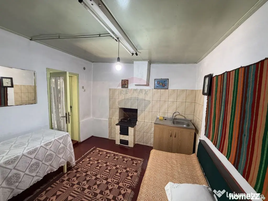 Casă cu teren Nanesti