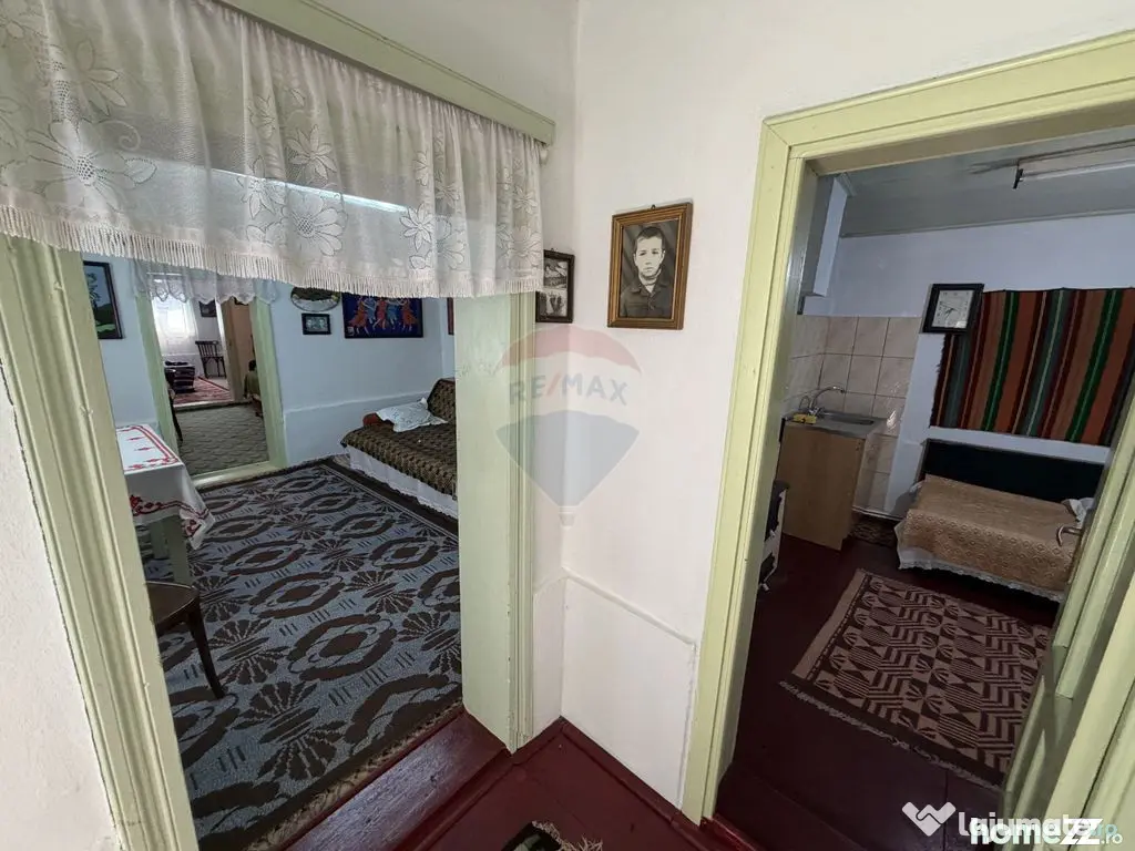 Casă cu teren Nanesti