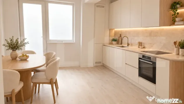 INTABULAT !! BLOC NOU !! Apartament 2 camere, 51.10 mp, zona - Iasi (Iasi)