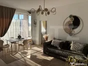 Apartament 2 camere, 51 mp, parcare, zona Cetății 