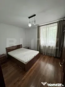 Apartament 2 camere, 46 mp, semidecomandat, zona Ultracentra