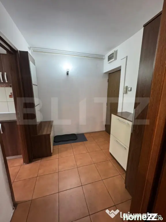 Apartament 2 camere, 46 mp, semidecomandat, zona Ultracentra - Suceava (Suceava)
