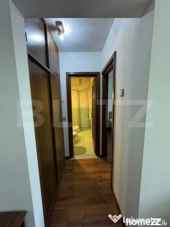 Apartament 2 camere, 46 mp, semidecomandat, zona Ultracentra - Suceava (Suceava)