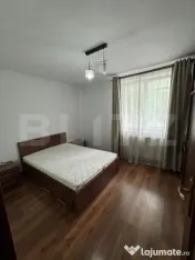 Apartament 2 camere, 46 mp, semidecomandat, zona Ultracentra 