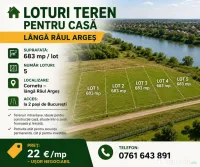 Loturi teren pentru casa 