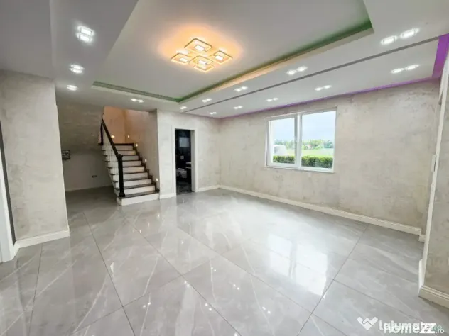 Casa noua individuala, 120mp utili, Radauti