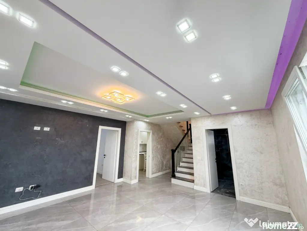 Casa noua individuala, 120mp utili, Radauti
