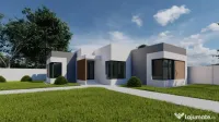 Casă parter la roșu de vânzare în Dudovicești 
