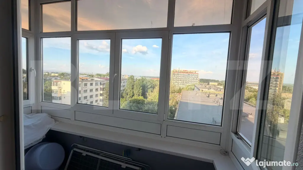Apartament 2 camere semidecomandat, Aleea P-urilor