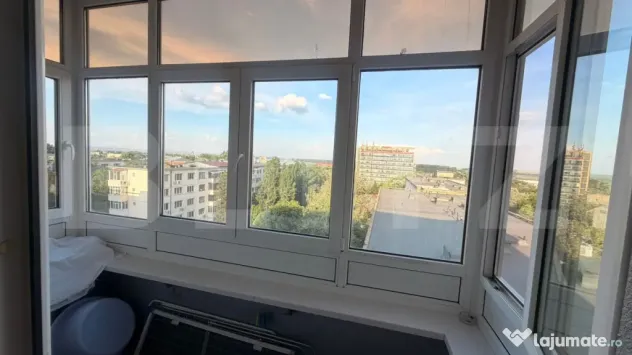 Apartament 2 camere semidecomandat, Aleea P-urilor